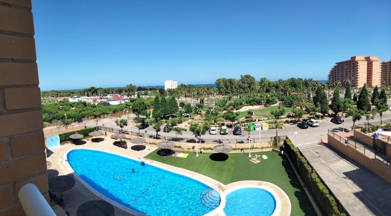 Confort Y Relax Oropesa del Mar Zewnętrze zdjęcie