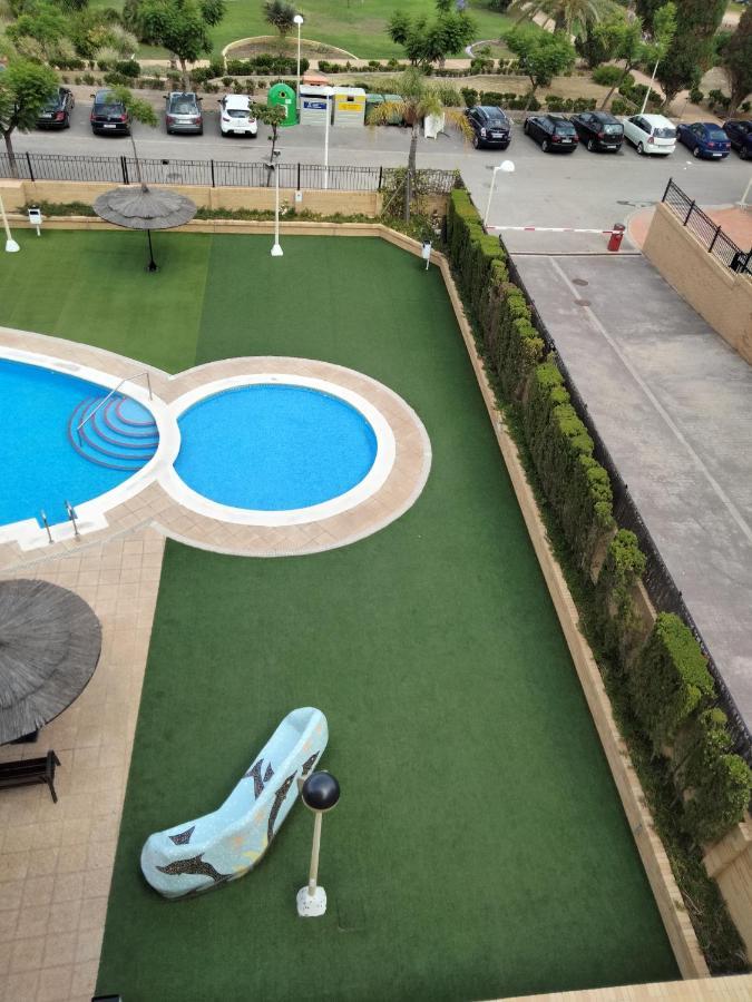 Confort Y Relax Oropesa del Mar Zewnętrze zdjęcie