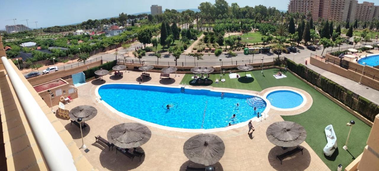 Confort Y Relax Oropesa del Mar Zewnętrze zdjęcie