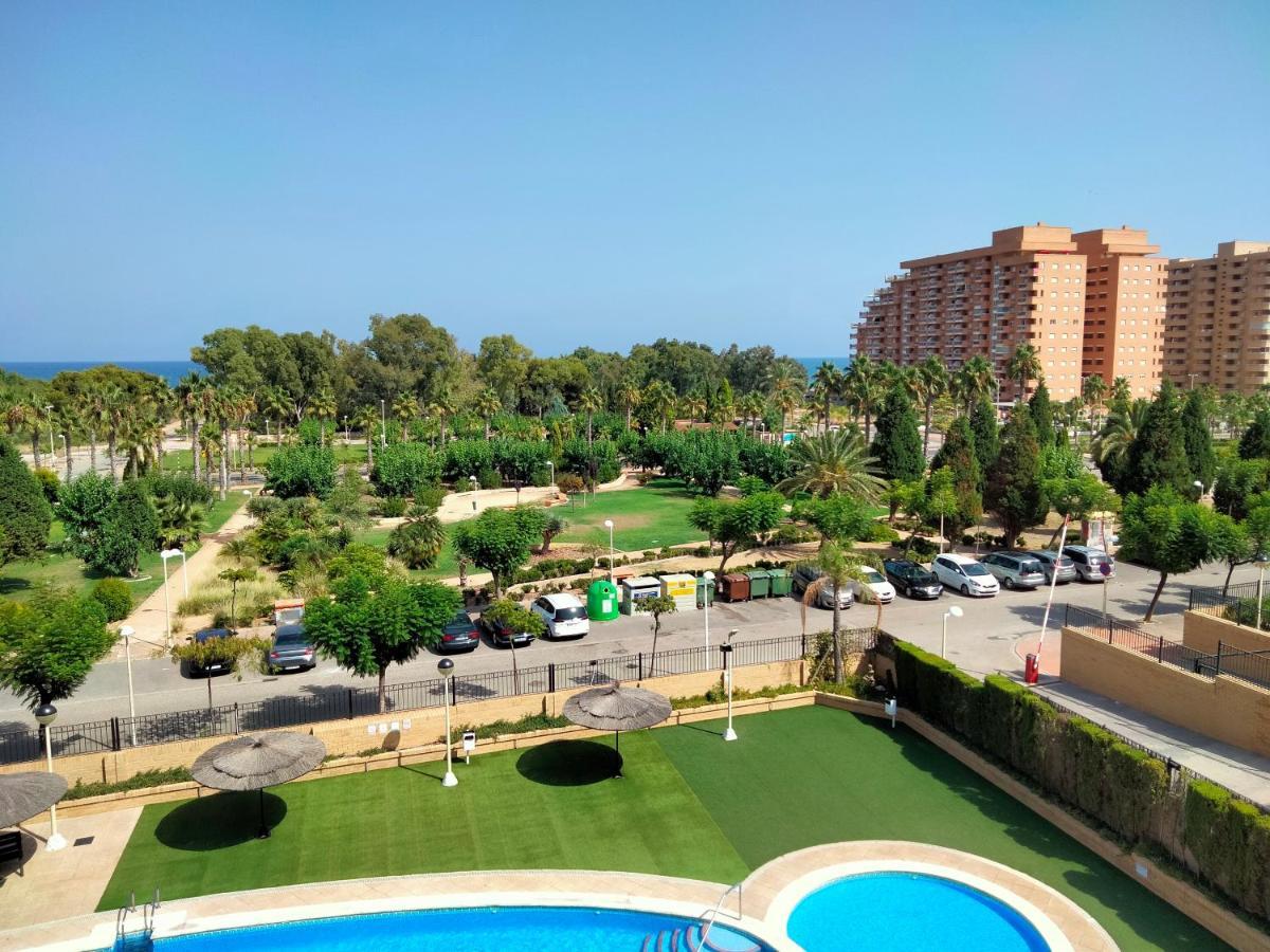 Confort Y Relax Oropesa del Mar Zewnętrze zdjęcie