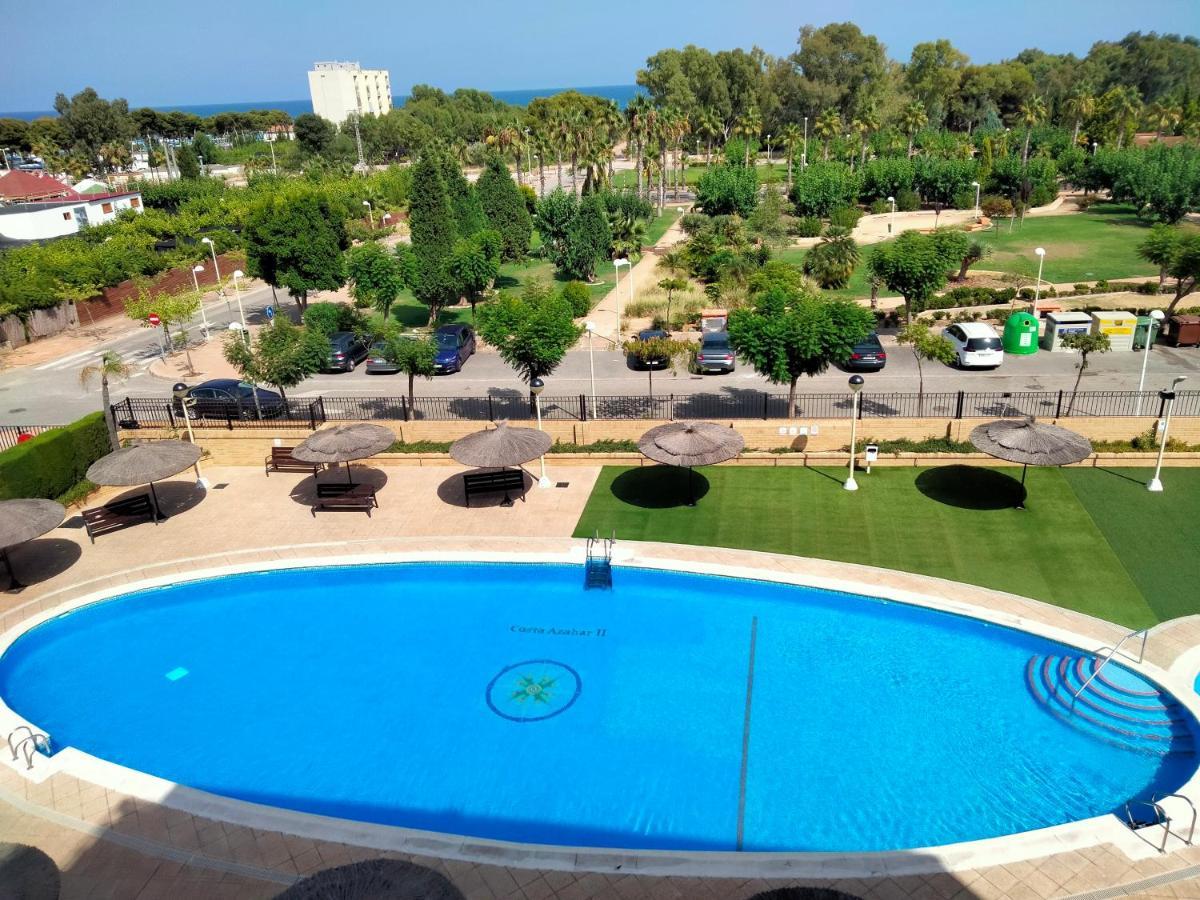 Confort Y Relax Oropesa del Mar Zewnętrze zdjęcie