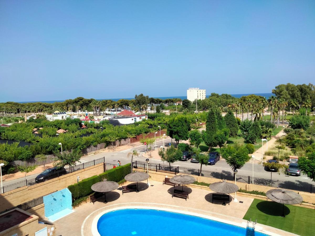 Confort Y Relax Oropesa del Mar Zewnętrze zdjęcie